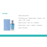 LONKOOM TIMELESS ELIXIR Perfume 25ml, Woody Aromatic Long‑Lasting Eau De Parfum Spray